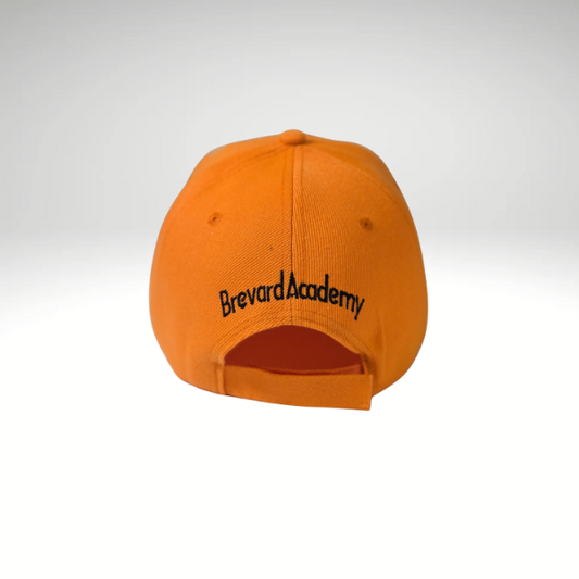 Bulldog Mascot Paws Orange