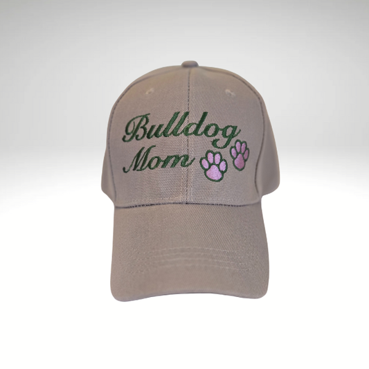 Bulldog Mom