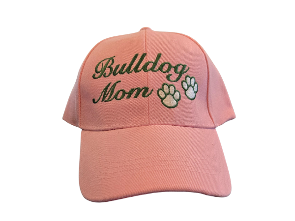 Bulldog Mom