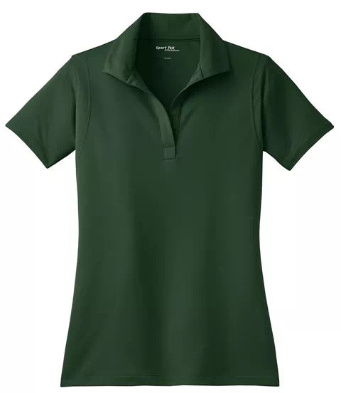 Ladies Short Sleeve Sport Tek Polo