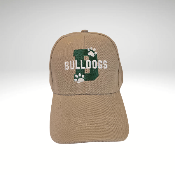 B Bulldogs Khaki