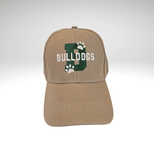 B Bulldogs Khaki