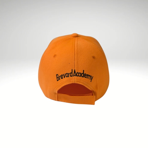 Bulldog Mascot Paws Orange