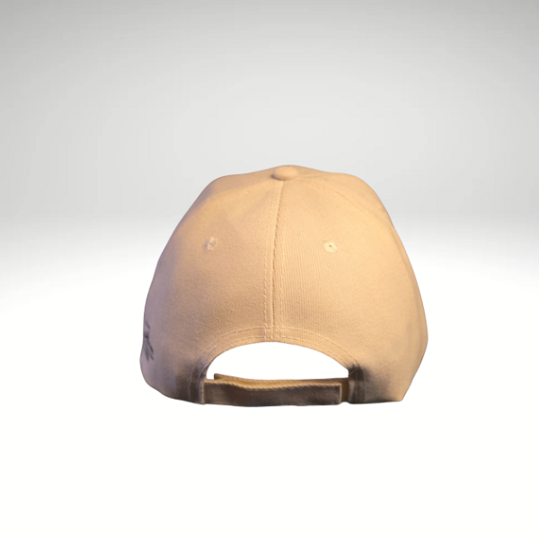 Border Collie Hat Beige