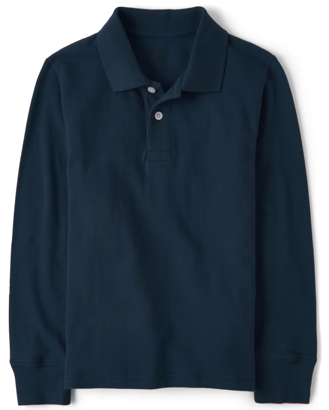 Boys Long Sleeve Polo