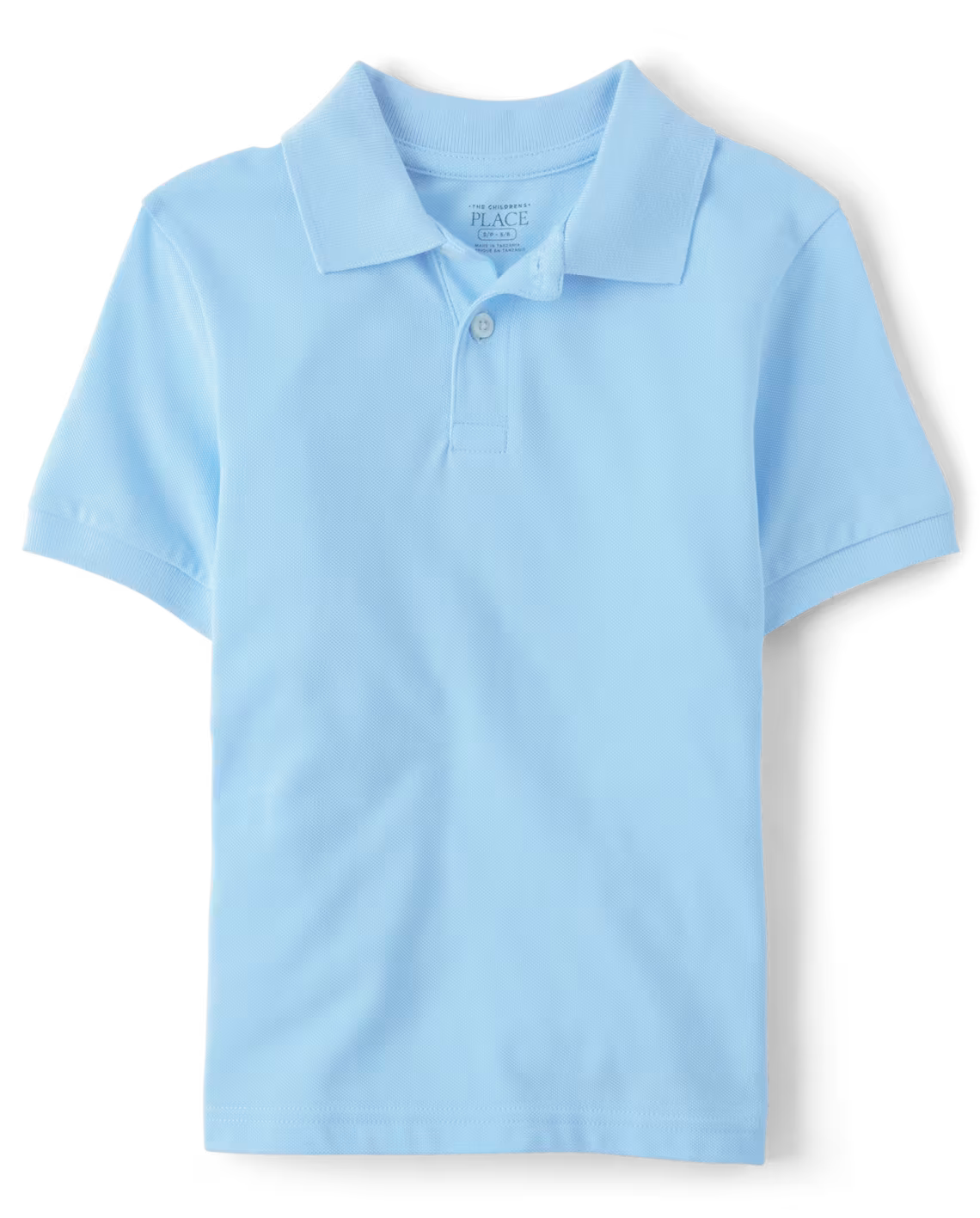 Boys Short Sleeve Polo