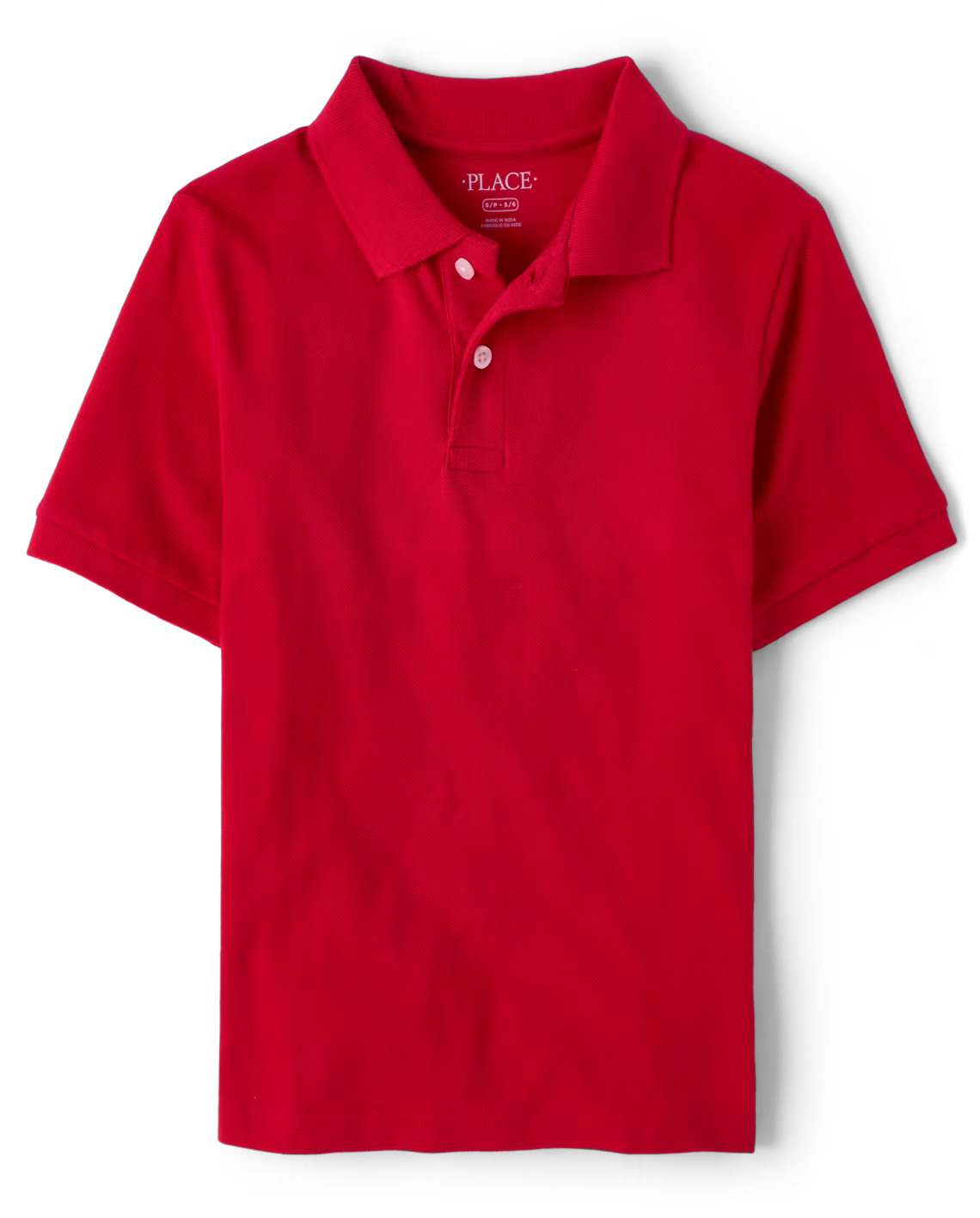 Boys Short Sleeve Polo
