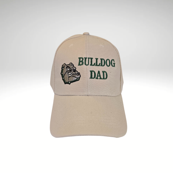 Bulldog Dad Cream