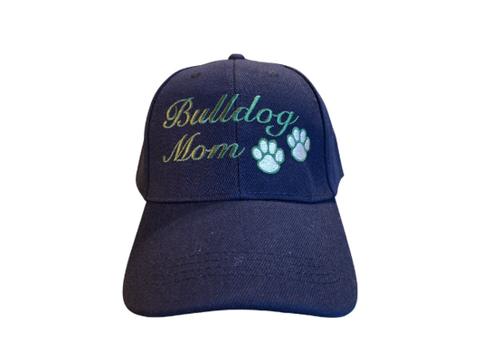 Bulldog Mom