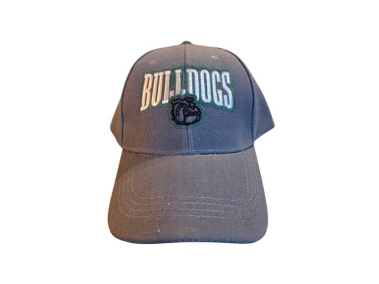 Bulldog & Mascot