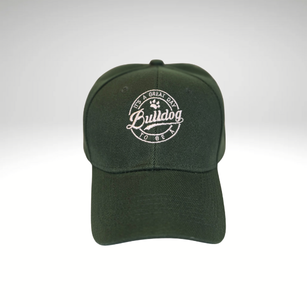 Great Day To Be A Bulldog Forest