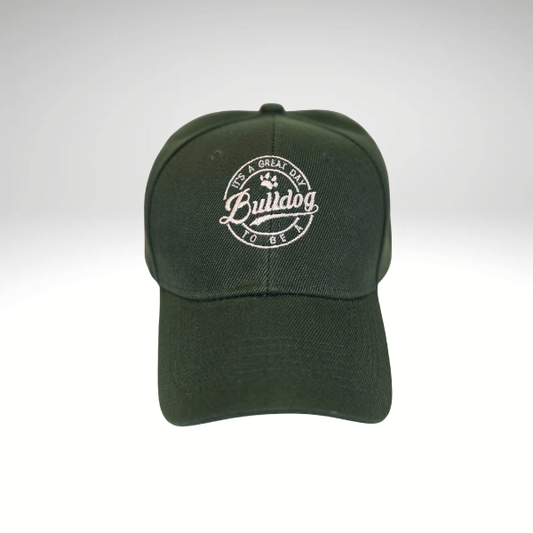 Great Day To Be A Bulldog Forest