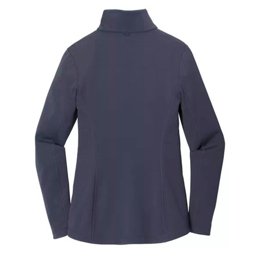 Ladies Collective Smooth Fleece Jacket