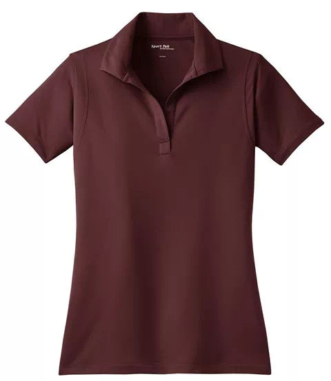 Ladies Short Sleeve Sport Tek Polo