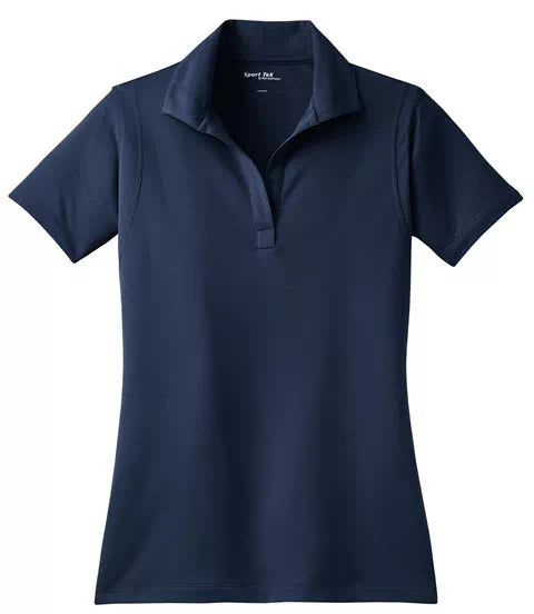 Ladies Short Sleeve Sport Tek Polo