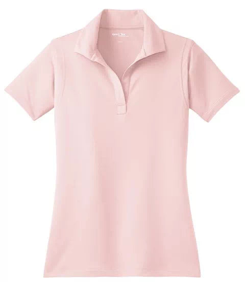 Ladies Sport Tek Short Sleeve Polo