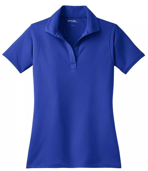 Ladies Short Sleeve Sport Tek Polo