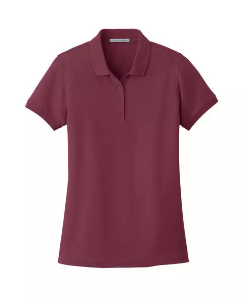 Ladies Short Sleeve Classic Polo