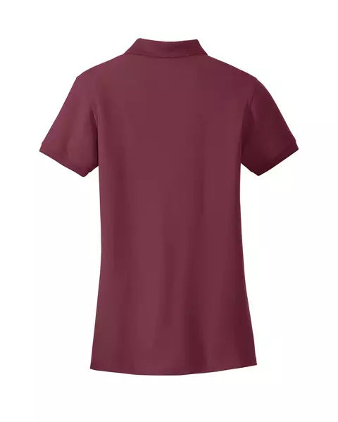 Ladies Short Sleeve Classic Polo