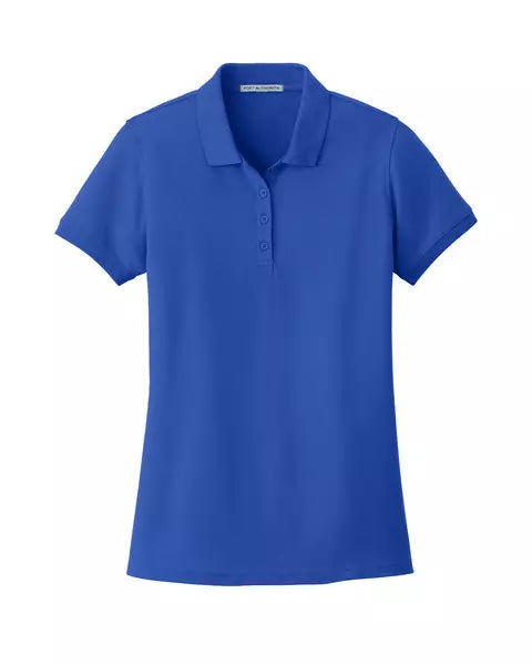 Ladies Short Sleeve Classic Polo