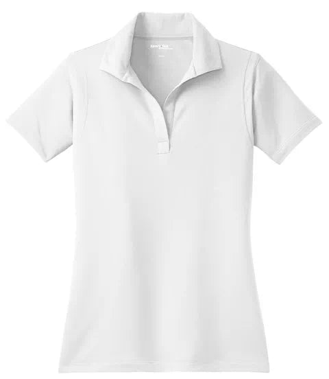 Ladies Short Sleeve Sport Tek Polo