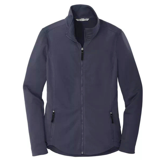 Ladies Collective Smooth Fleece Jacket