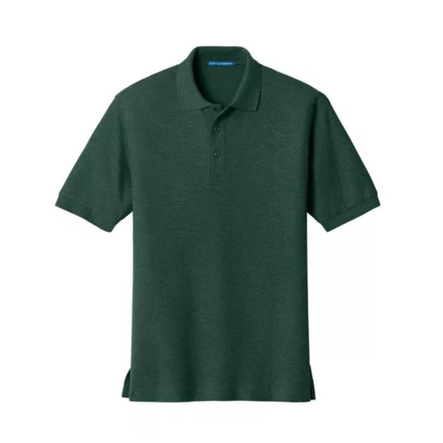 Men's Short Sleeve Silk Touch Polo