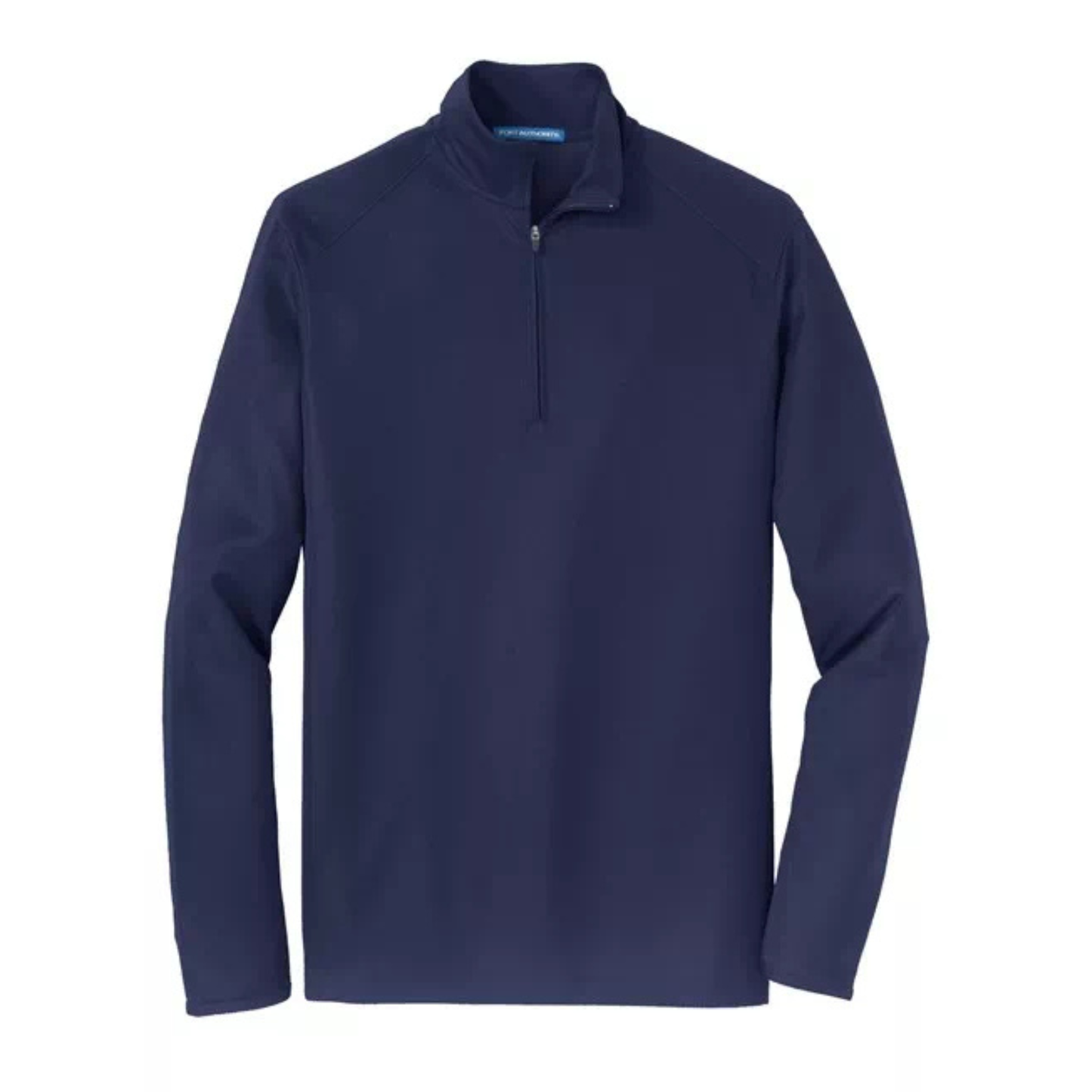Men's Pinpoint Mesh 1/2-Zip
