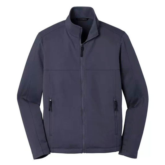 Men's Collective Smooth Fleece Jacket