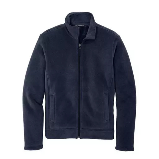 Men's Ultra Warm Brushed Fleece Jacket