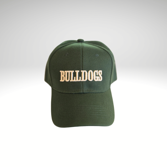 Bulldogs Puff Forest